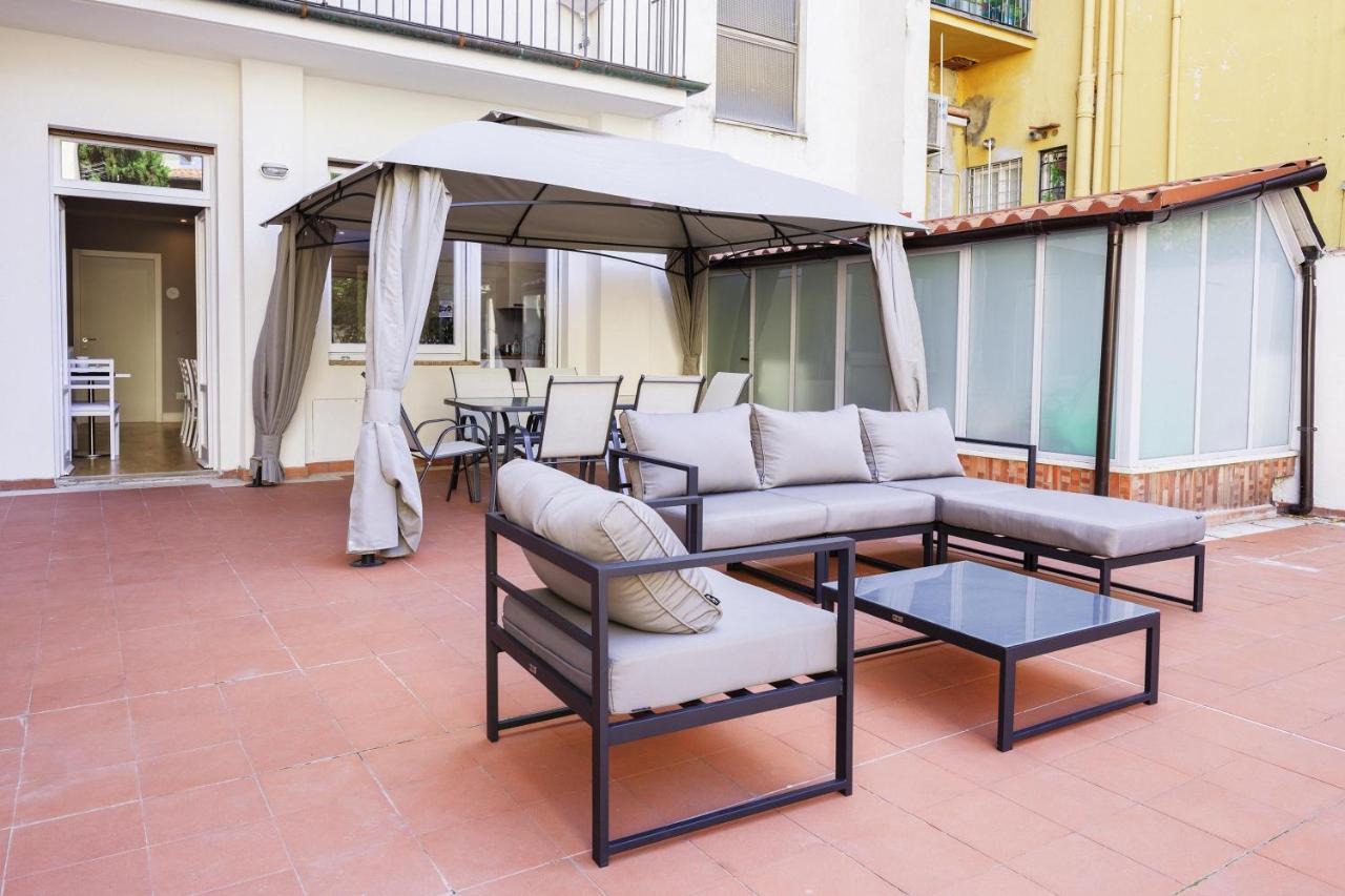 La Terrazza Di Jenny B&B Florence Luaran gambar