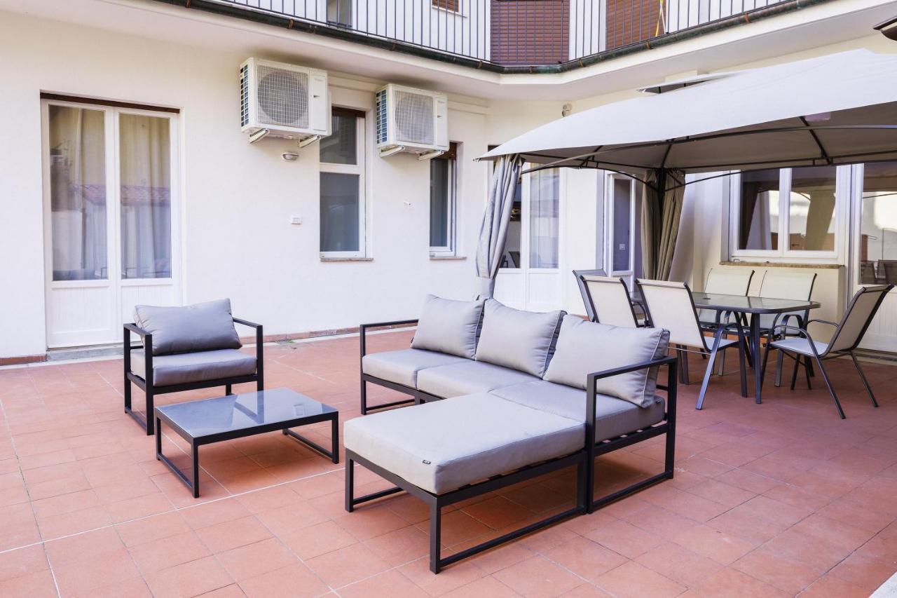 La Terrazza Di Jenny B&B Florence Luaran gambar
